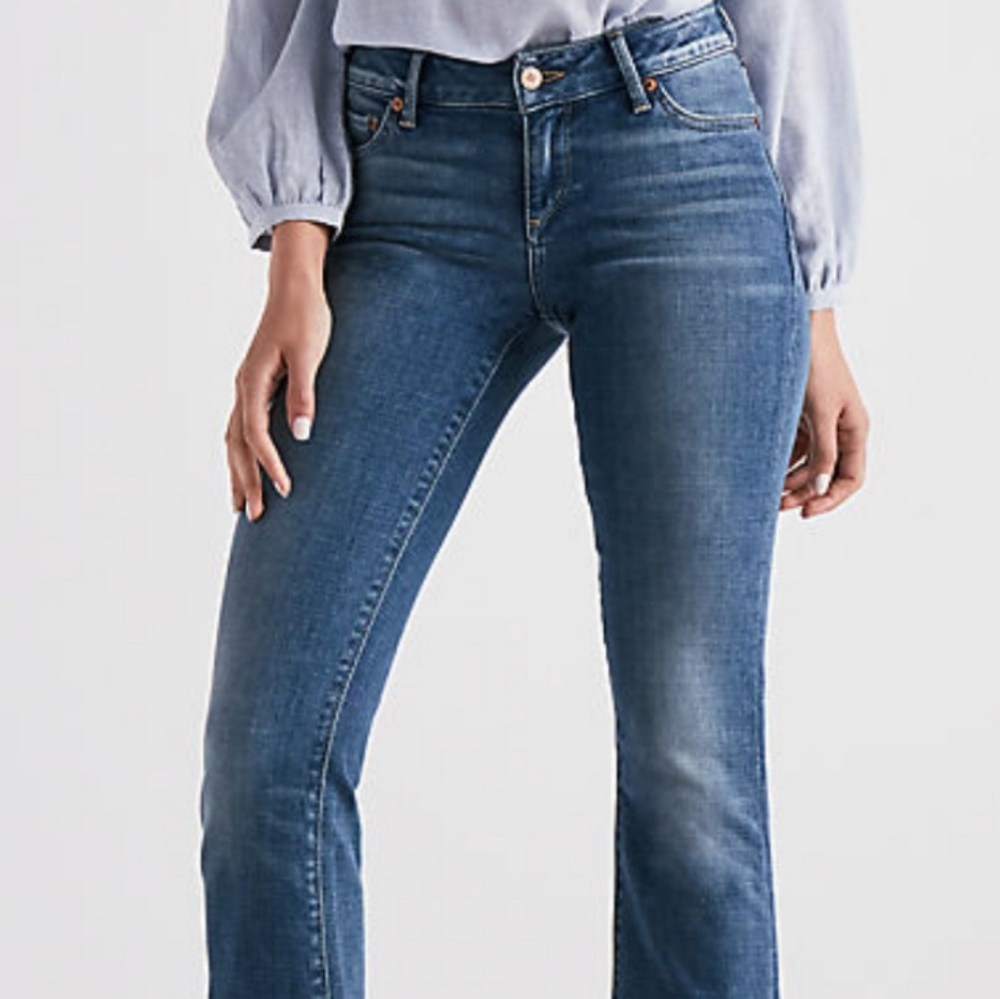Abercrombie & Fitch stretch Jeans